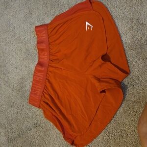 GymShark loose training shorts